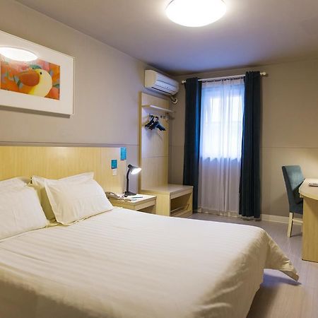 Jinjiang Inn - Xiamen Jimei University Town Zewnętrze zdjęcie