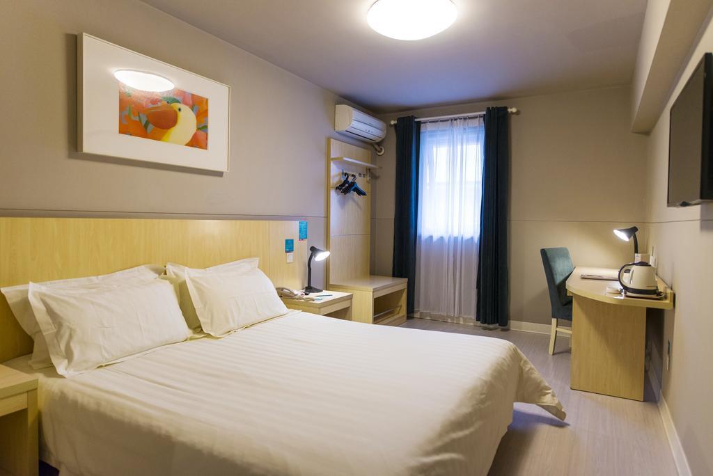 Jinjiang Inn - Xiamen Jimei University Town Zewnętrze zdjęcie