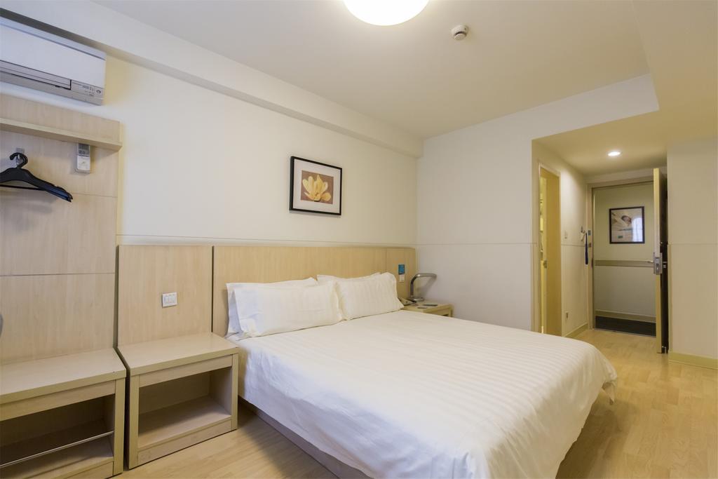 Jinjiang Inn - Xiamen Jimei University Town Zewnętrze zdjęcie