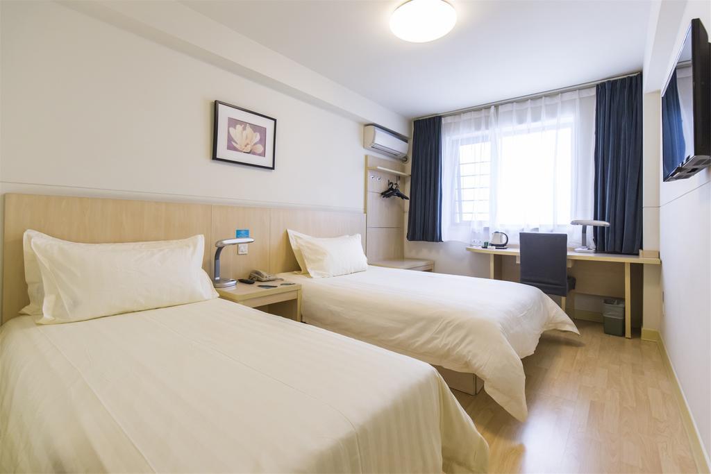 Jinjiang Inn - Xiamen Jimei University Town Zewnętrze zdjęcie
