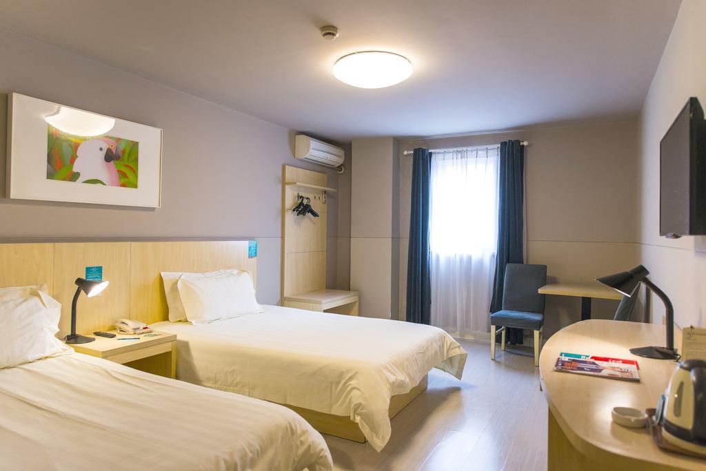 Jinjiang Inn - Xiamen Jimei University Town Zewnętrze zdjęcie