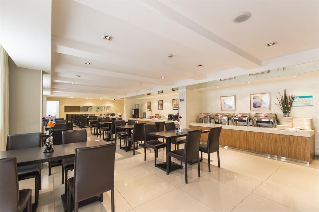 Jinjiang Inn - Xiamen Jimei University Town Zewnętrze zdjęcie