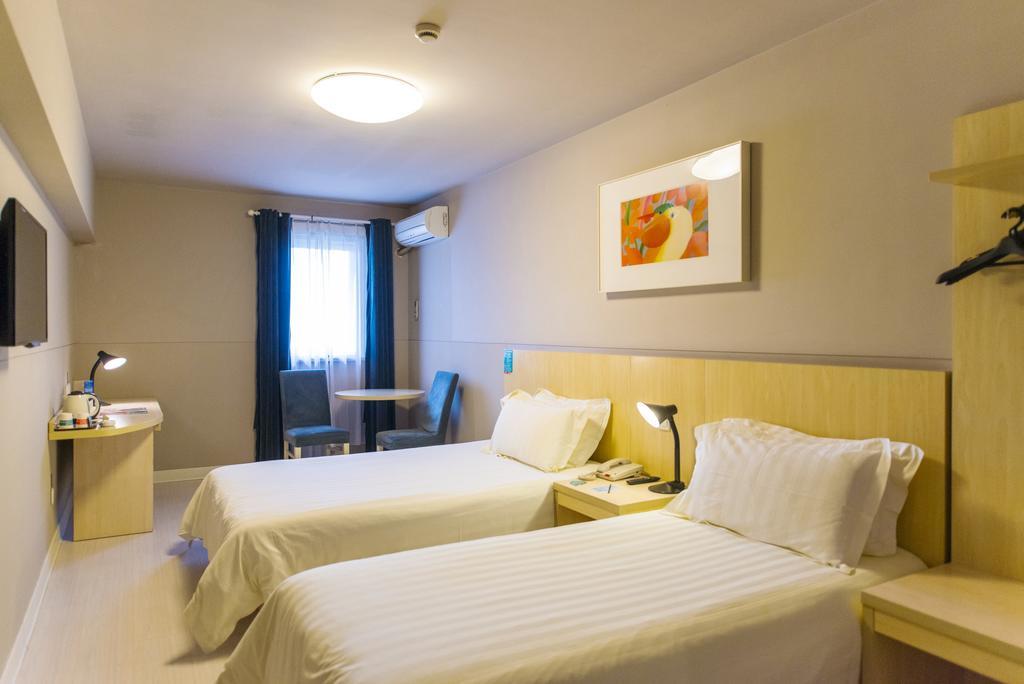 Jinjiang Inn - Xiamen Jimei University Town Zewnętrze zdjęcie
