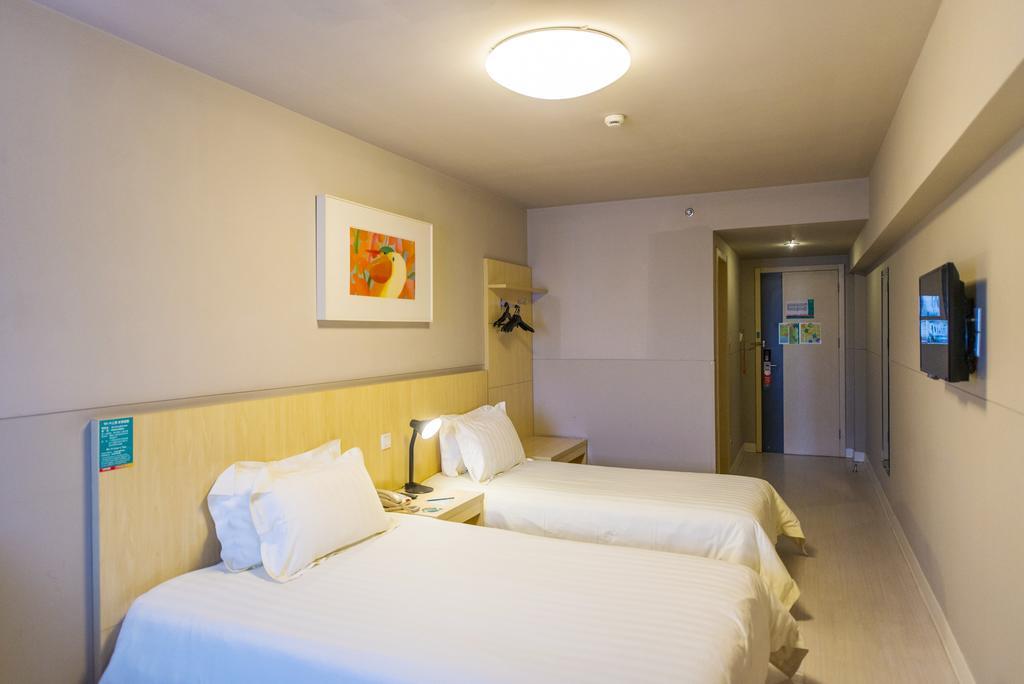 Jinjiang Inn - Xiamen Jimei University Town Zewnętrze zdjęcie