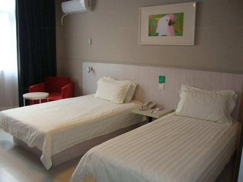 Jinjiang Inn - Xiamen Jimei University Town Zewnętrze zdjęcie
