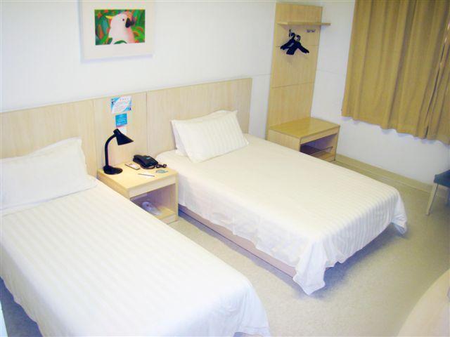 Jinjiang Inn - Xiamen Jimei University Town Zewnętrze zdjęcie